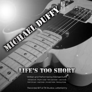 Life's Too Short - Single album cover