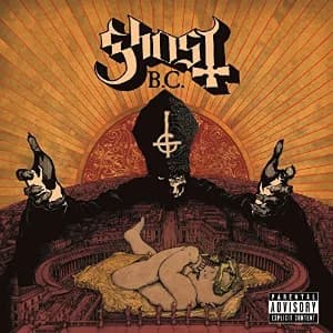 Infestissumam album cover