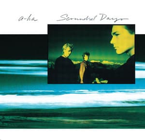 Scoundrel Days album cover