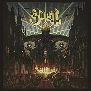Meliora album cover