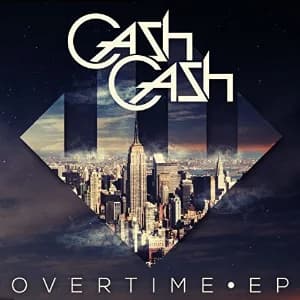 Overtime EP album cover