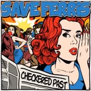 Checkered Past album cover
