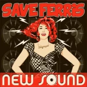New Sound album cover