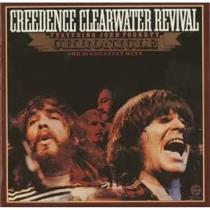 Chronicle: The 20 Greatest Hits album cover