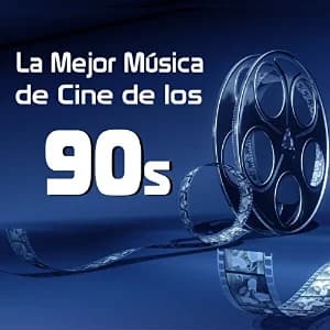 La Mejor Música de Cine de los 90s album cover