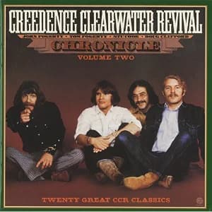 Chronicle: The 20 Greatest Hits (Volume Two) album cover
