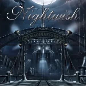 Imaginaerum album cover