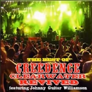 The Best Of album cover