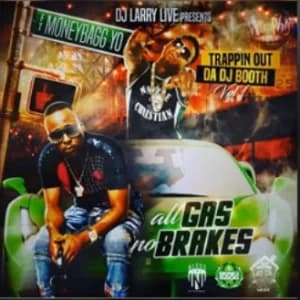All Gas No Brakes album cover