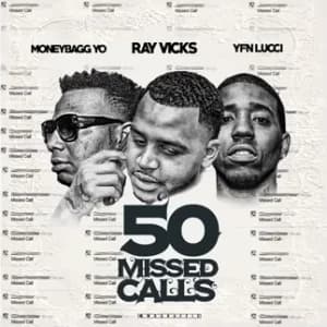 50 Missed Calls album cover