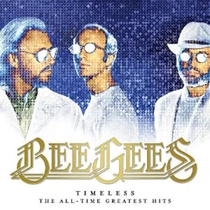 Timeless - The All-Time Greatest Hits album cover