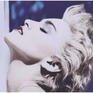 True Blue album cover