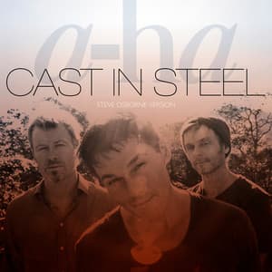 Cast In Steel (Steve Osborne Version) album cover