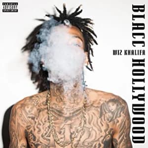 Blacc Hollywood album cover