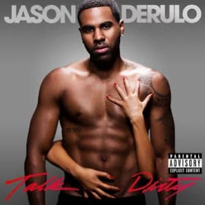 Talk Dirty album cover