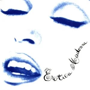 Erotica album cover