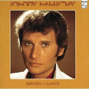 De l'amour album cover