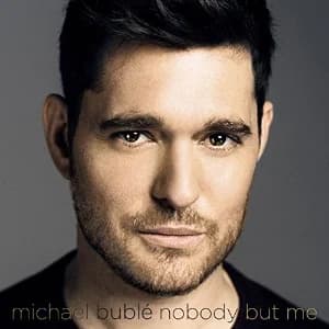 Nobody but Me album cover