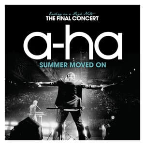 Summer Moved On album cover