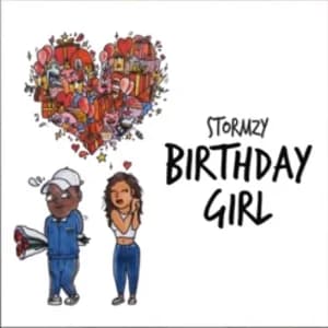 Birthday Girl album cover