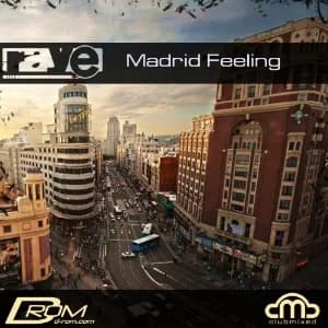Madrid Feeling album cover