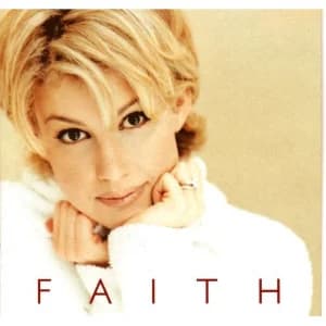Faith album cover
