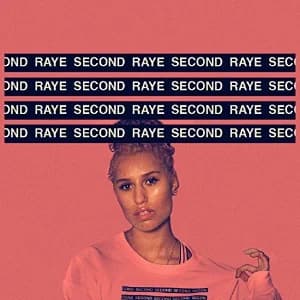 Second album cover