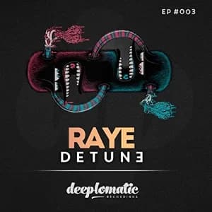 Detune album cover