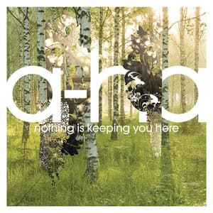 Nothing Is Keeping You Here album cover