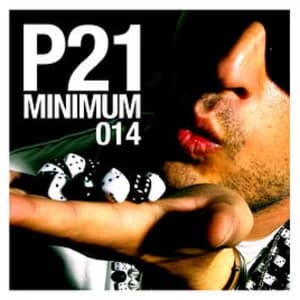 Minimun - EP album cover