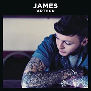 James Arthur album cover