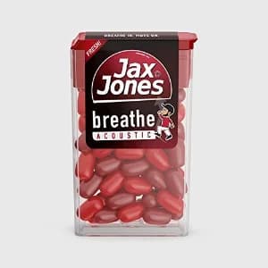 Breathe album cover