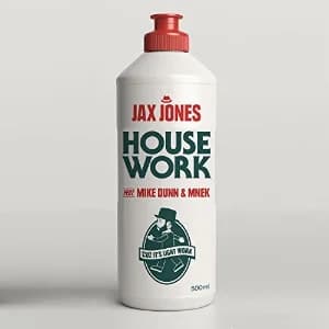House Work album cover