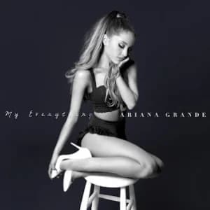 My Everything (Deluxe) album cover