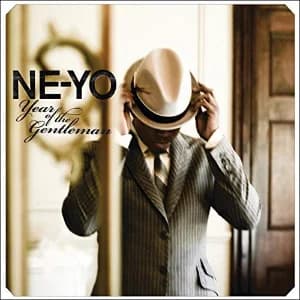 Year Of The Gentleman album cover