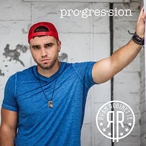 Progression album cover
