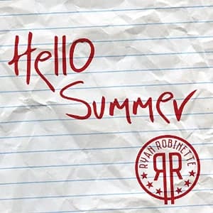 Hello Summer album cover