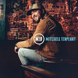 Mitchell Tenpenny album cover