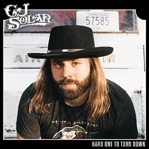 Hard One to Turn Down album cover