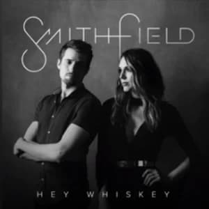 Hey Whiskey album cover