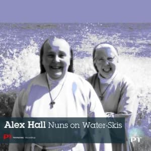Nuns on Water-Skis album cover