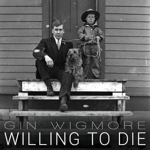 Willing To Die album cover