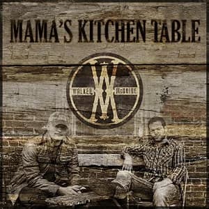 Mama's Kitchen Table album cover