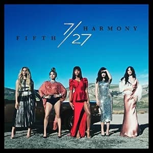 7/27 album cover