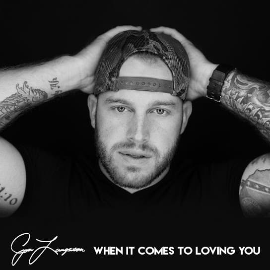 When It Comes to Loving You album cover