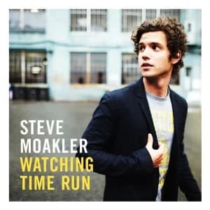 Watching Time Run album cover