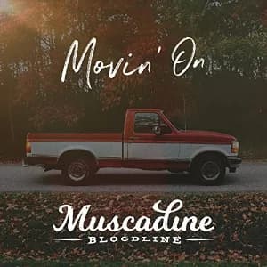 Movin' On album cover