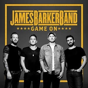 Game On album cover