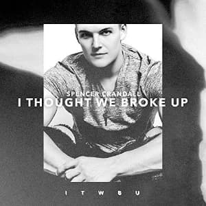 I Thought We Broke Up album cover