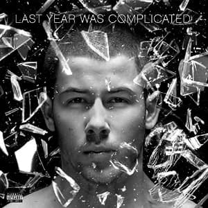 Last Year Was Complicated album cover